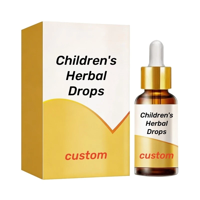 Children's Herbal Drops suppliers